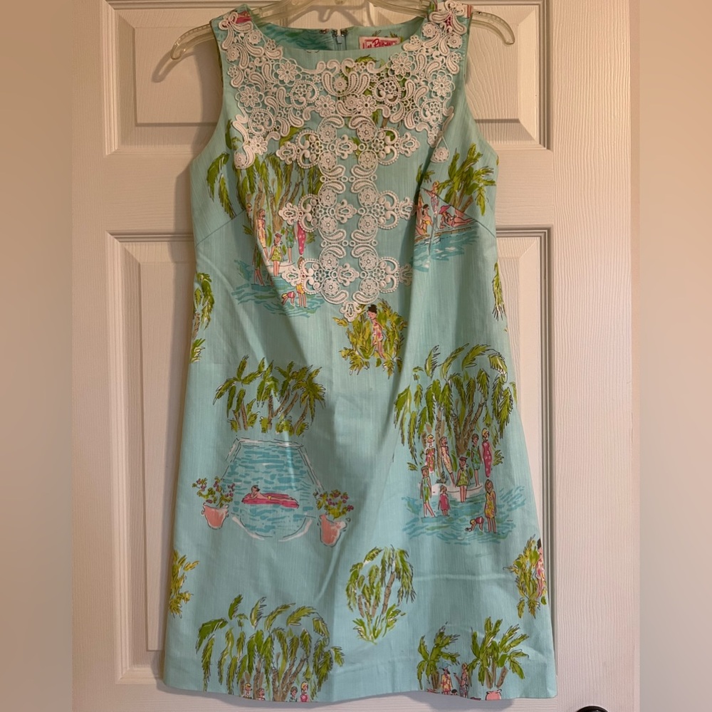 Lilly Pulitzer Dress